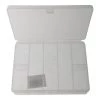 White Label Tayg Plastic Utility Box 160 X 122 X 30mm