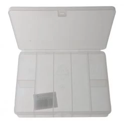 White Label Tayg Plastic Utility Box 160 X 122 X 30mm