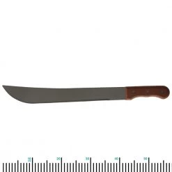 White Label McGregors Wood Handle Machete 450mm -White Label Sales Store 165343 5