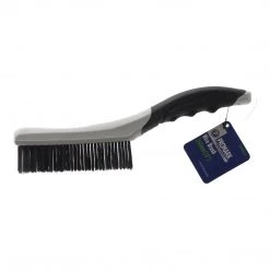 White Label Promark 4-Row Crevice Wire Brush