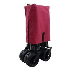 White Label Folding Beach Cart Trolley Wine XL -White Label Sales Store 166043 7 n