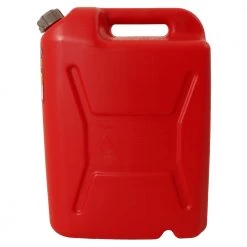 White Label Mac Self-Venting Fuel Jerry Can 20L
