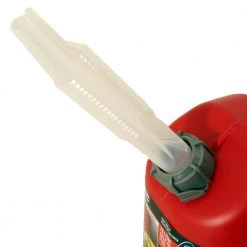 White Label Mac Self-Venting Fuel Jerry Can 20L -White Label Sales Store 166062 4 n