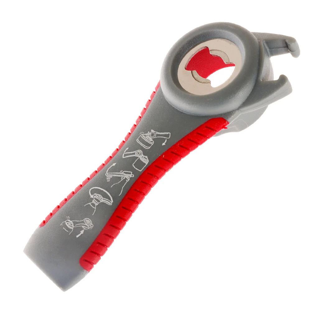 White Label Multi Function Bottle Opener 2 White Label Multi Function Bottle Opener - Image 2