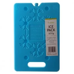 White Label Reusable Ice Pack Large 600g
