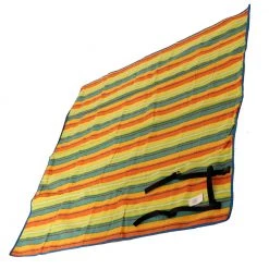 White Label Waterproof Cotton Picnic Blanket