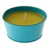 White Label Citronella Candle Bucket 150g 12cm