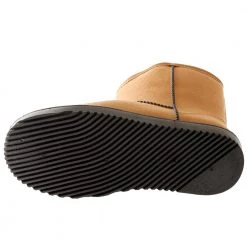 White Label Womens Waterproof Slipper Boots Tan 6 White Label Womens Waterproof Slipper Boots Tan -White Label Sales Store 166105 4 n y