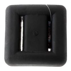 White Label Dive Weight 2kg With Protective Rubber Seal