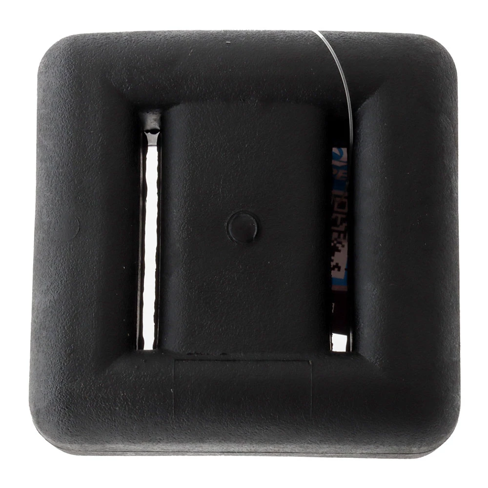 White Label Dive Weight 2kg With Protective Rubber Seal 1 White Label Dive Weight 2kg With Protective Rubber Seal