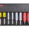 White Label Klarus C8 Smart Charger 8-Cell