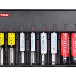 White Label Klarus C8 Smart Charger 8-Cell