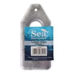 White Label Longline / Kontiki Weight 690g