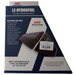 White Label LZ Outboard Motor Hydrofoil < 50Hp