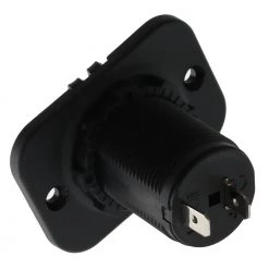 White Label Marine Terminal Socket 12V 10A