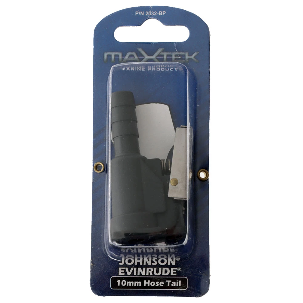 White Label Viton O-Ring Female Fuel Hose Connector For Johnson And Evinrude OMC 1 White Label Viton O-Ring Female Fuel Hose Connector For Johnson And Evinrude OMC