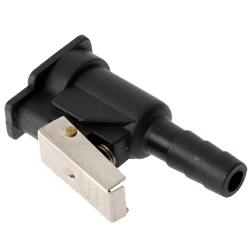 White Label Viton O-Ring Female Fuel Hose Connector For Johnson And Evinrude OMC 2 White Label Viton O-Ring Female Fuel Hose Connector For Johnson And Evinrude OMC - Image 2