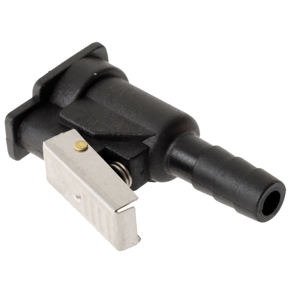 White Label Viton O-Ring Female Fuel Hose Connector For Yamaha And Mercury 2 White Label Viton O-Ring Female Fuel Hose Connector For Yamaha And Mercury - Image 2