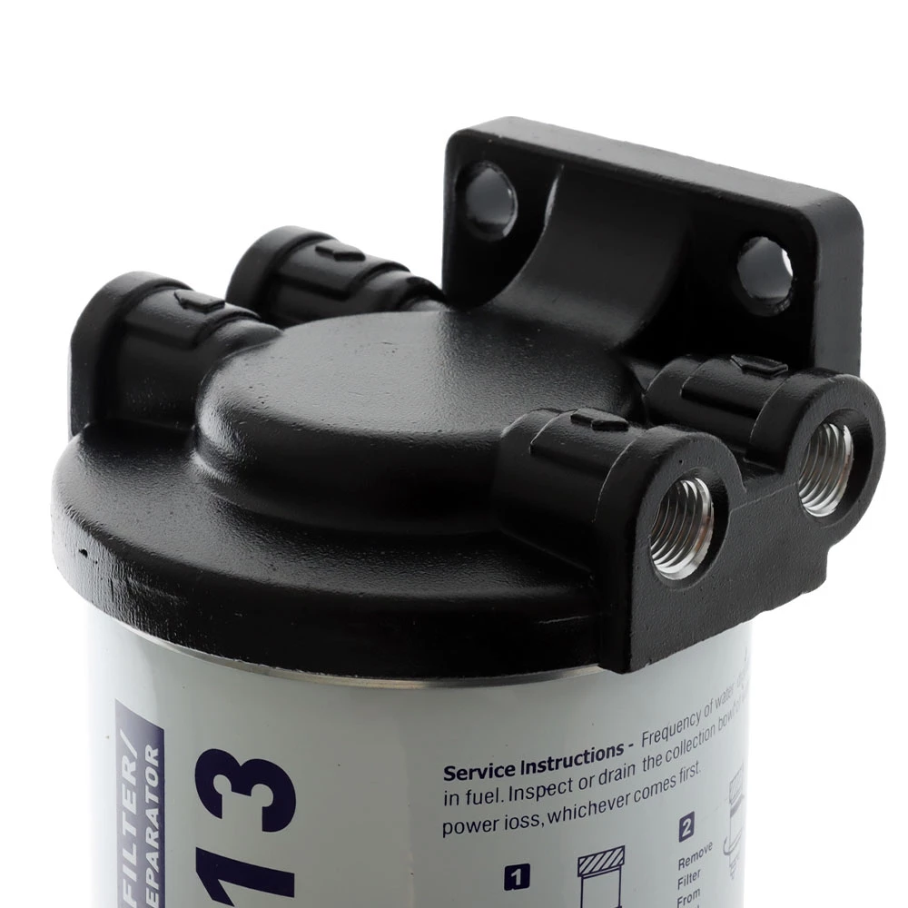 White Label Eco Clear Bowl Fuel Filter Water Seperator Kit 2 White Label Eco Clear Bowl Fuel Filter Water Seperator Kit - Image 2