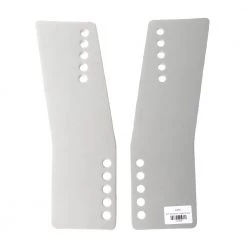 White Label Anti Vibration Engine Transom Pads Grey