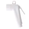 White Label Shower Nozzle White