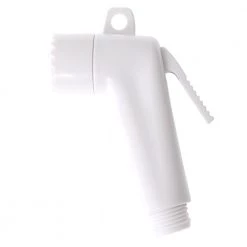 White Label Shower Nozzle White