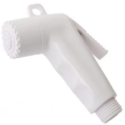 White Label Shower Nozzle With 3m Hose White