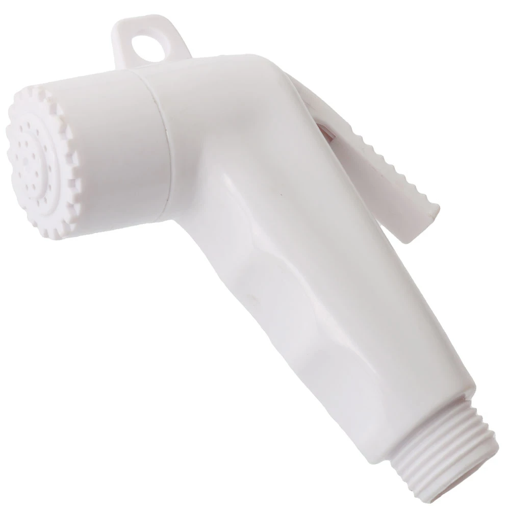 White Label Shower Nozzle With 3m Hose White 1 White Label Shower Nozzle With 3m Hose White