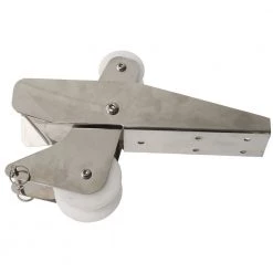 White Label Self Launch Hinged Bow Roller 328mm