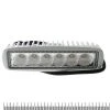 White Label Deck LED Marine Flood Light White 1350lm