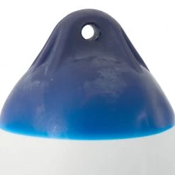 White Label Ocean H2 Classic Fender Double Eye Blue/White 140x500mm