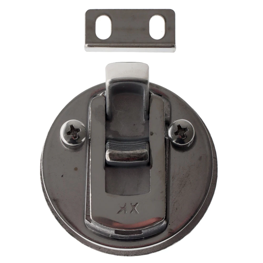 White Label Polished Stainless Marine Latch 50mm 3 White Label Polished Stainless Marine Latch 50mm - Image 3