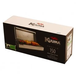 White Label Kuuma Stow N' Go Profile 150 Portable BBQ Grill 19 White Label Kuuma Stow N' Go Profile 150 Portable BBQ Grill -White Label Sales Store 171691 12 n 1