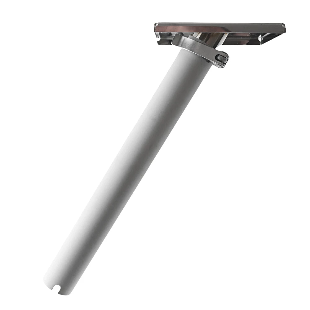 White Label Kuuma Stow N' Go 60 Degree Rod Holder Grill Mount 2 White Label Kuuma Stow N' Go 60 Degree Rod Holder Grill Mount - Image 2