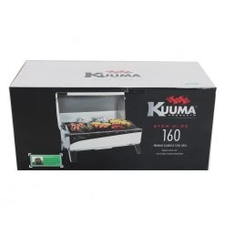 White Label Kuuma Stow And Go Portable BBQ
