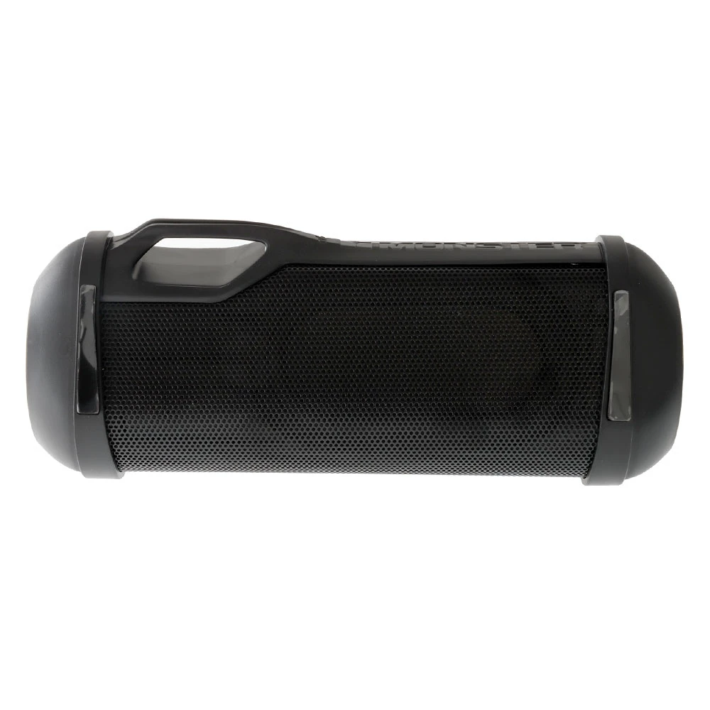White Label Monster Firecracker Shockproof Bluetooth Speaker Black 5 White Label Monster Firecracker Shockproof Bluetooth Speaker Black - Image 5