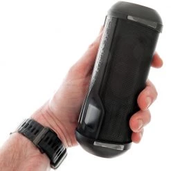 White Label Monster Firecracker Shockproof Bluetooth Speaker Black 11 White Label Monster Firecracker Shockproof Bluetooth Speaker Black -White Label Sales Store 173388 7 n 1