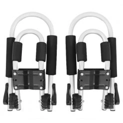 White Label Aluminium Folding Kayak Car Roof Rack