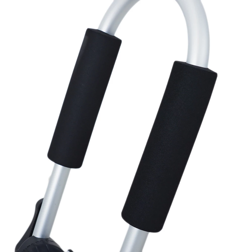 White Label Detachable Fixed Kayak Roof Rack 3 White Label Detachable Fixed Kayak Roof Rack - Image 3