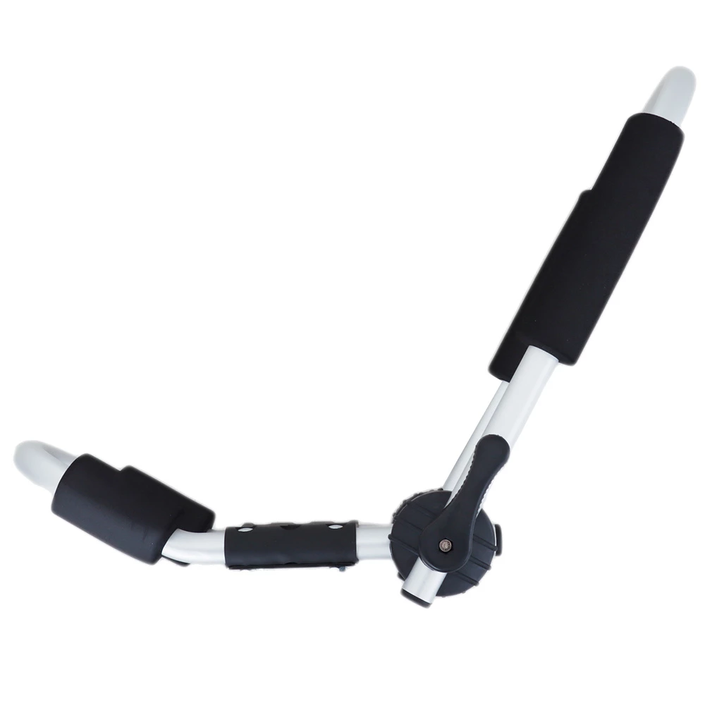 White Label Detachable Fixed Kayak Roof Rack 2 White Label Detachable Fixed Kayak Roof Rack - Image 2