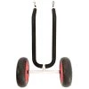 White Label Aluminium Single SUP/Surfboard Cart