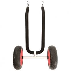 White Label Aluminium Single SUP/Surfboard Cart