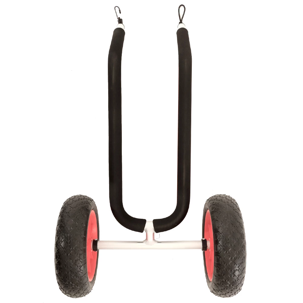 White Label Aluminium Single SUP/Surfboard Cart 1 White Label Aluminium Single SUP/Surfboard Cart