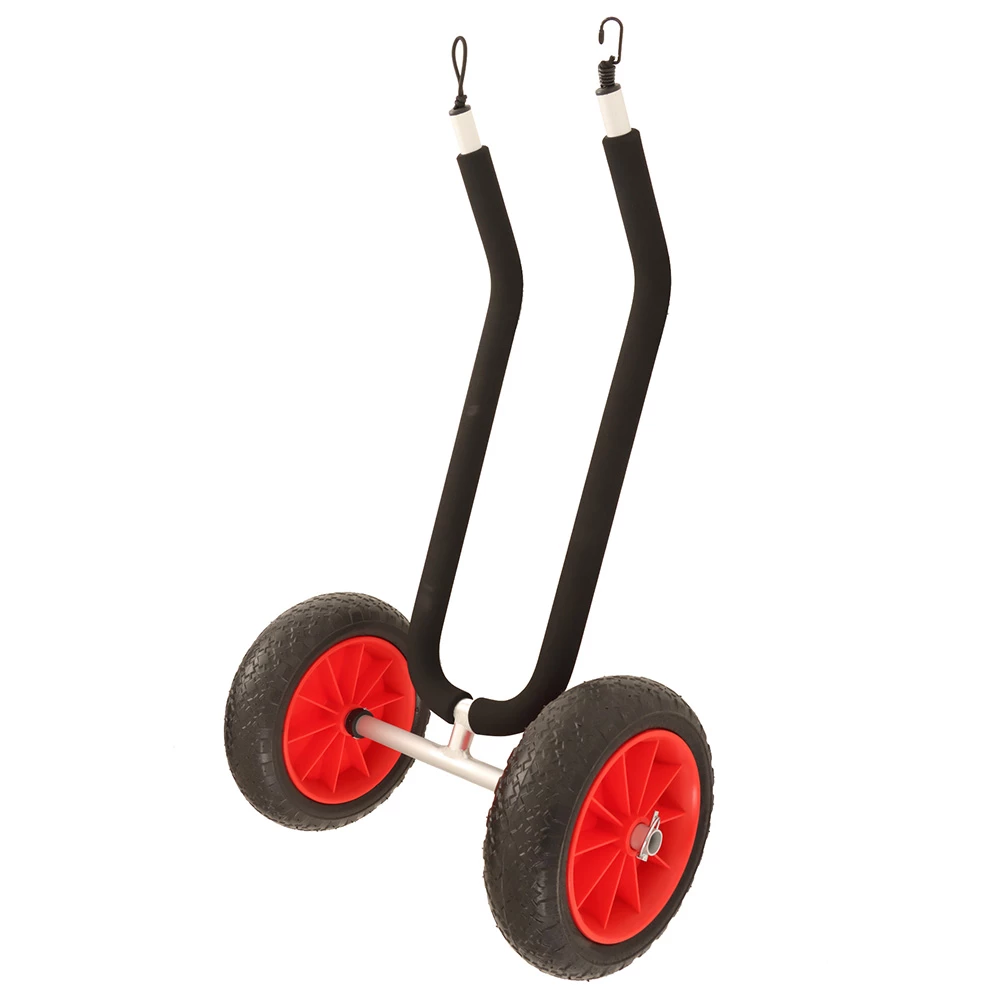 White Label Aluminium Single SUP/Surfboard Cart 2 White Label Aluminium Single SUP/Surfboard Cart - Image 2