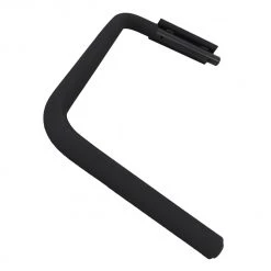 White Label Kayak Wall Rack Steel