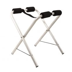 White Label Aluminium Kayak Stands