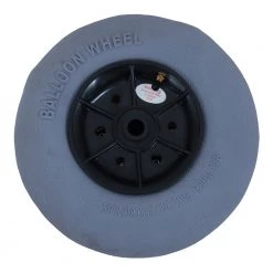 White Label Pneumatic Polyurethane Beach Cart Trolley Tyre