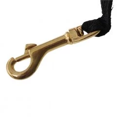 White Label Nylon Coiled Paddle Leash