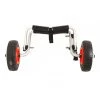 White Label Aluminium Mini Folding Kayak Trolley