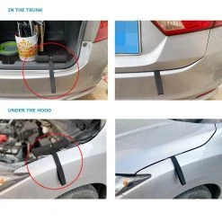 White Label Quick Tie Down Kayak Strap Loops -White Label Sales Store 175550 1